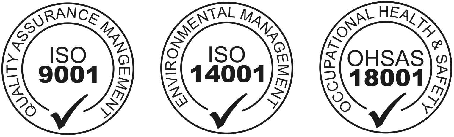 iso 9001 iso 14001 ohsas 18001